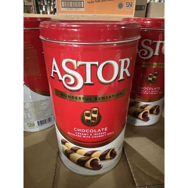 

AYOOOLLARIZSS!! Astor Kaleng 330gr
