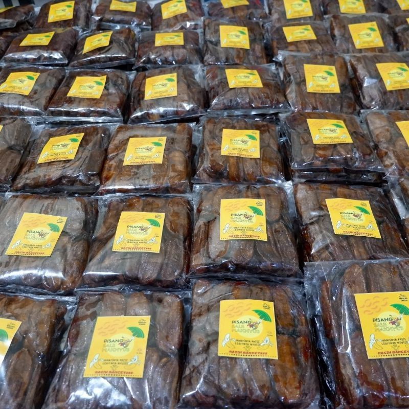 

AYOOOLLARIZSS!! Pisang Sale Maknyus