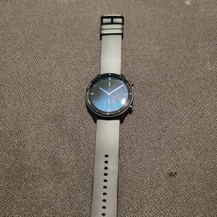 smarttch amazfit GTR 2 bekas *