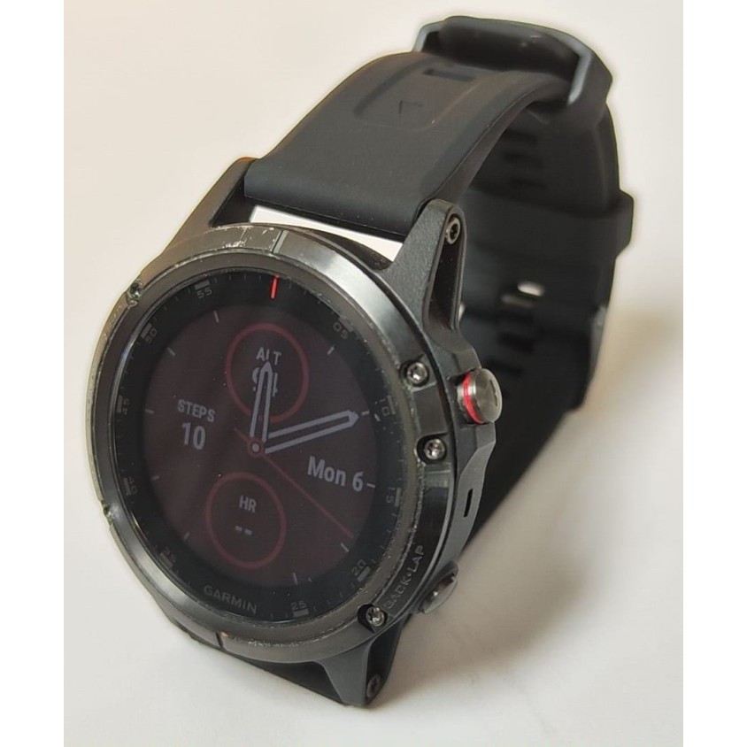 Sale Garmin Fenix 5 5x Plus 6 6x Pro Second - Smarttch Second,Bekas,GPS,Pelacakan Aktivitas,Monitor