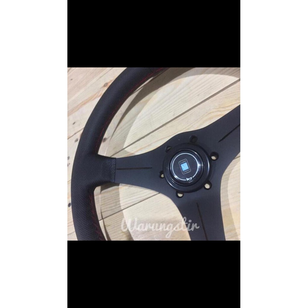 EKSLUSIF STIR RACING NARDI TORINO - STEER MOBIL RACING NARDI TORINO DEEPCORN