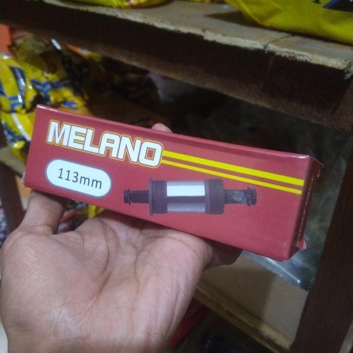 As Bottom Cket Kotak As Bb Sepeda 113