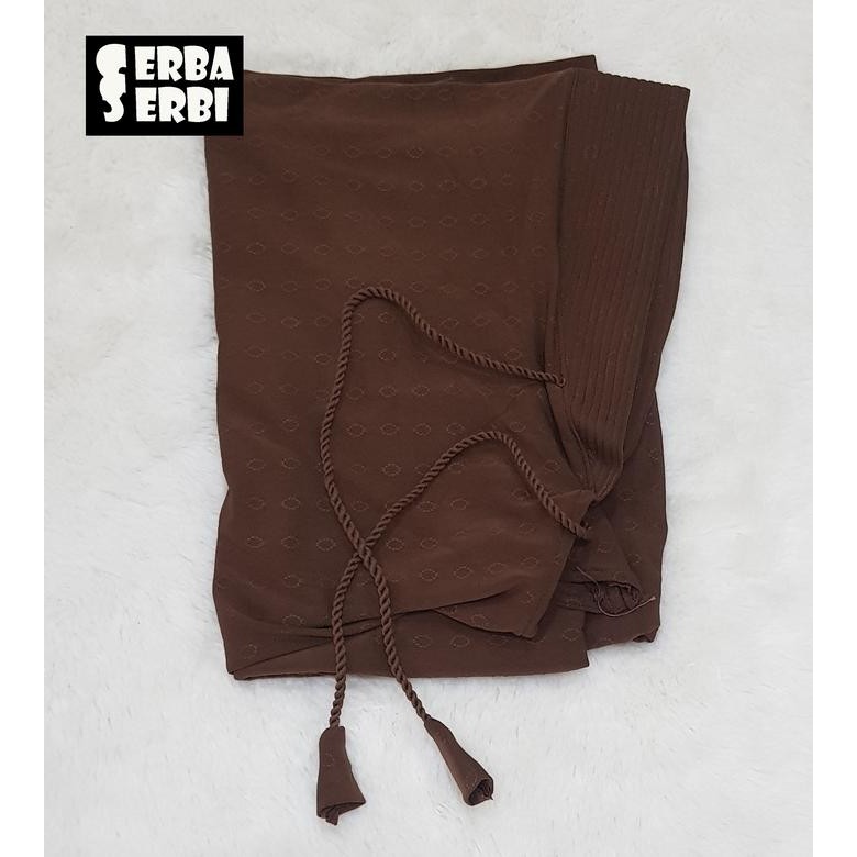 murah- HIJAB BERGO MARIYA ORI EL ROYALE/HIJAB INSTAN EL ROYALE KEKINIAN busa muslim kerudung