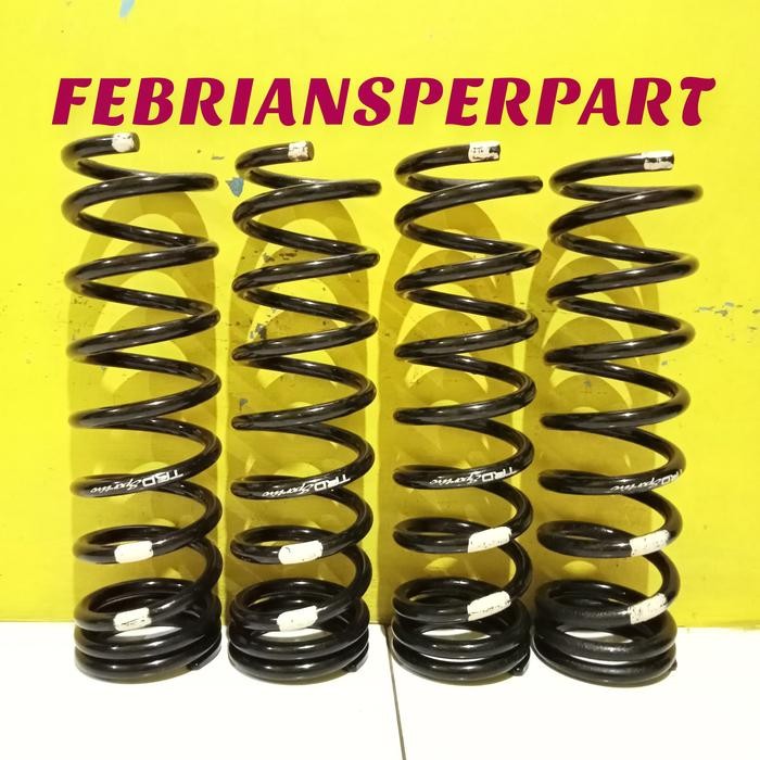 Per Fortuner TRD Sportivo Belakang Original