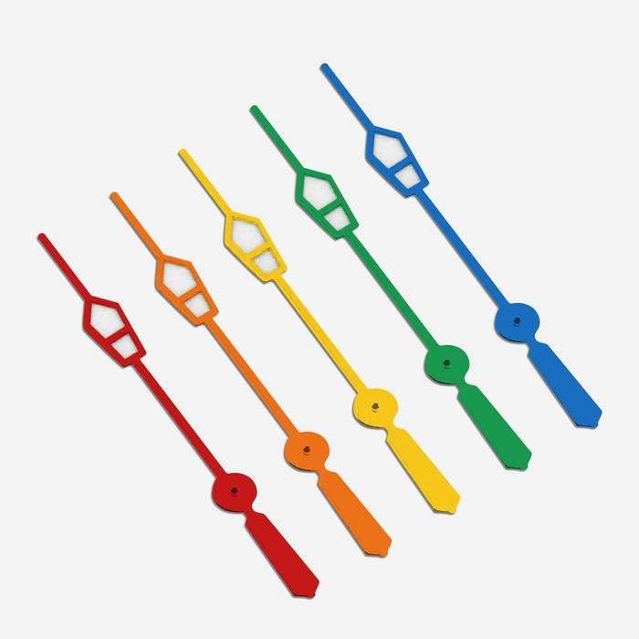 Bagus Dlw Hands - Mm Second Hands Seiko Skx007 Skx 007 Turtle Samurai Nh 7S