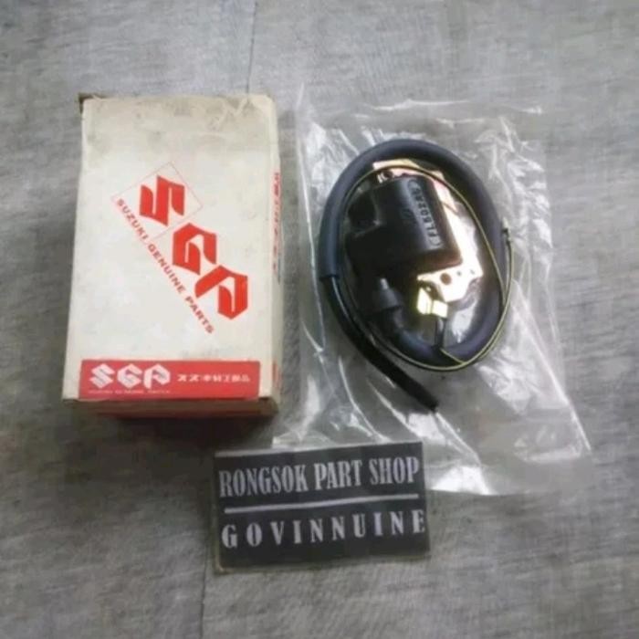 Koil Coil Ignition Suzuki A100 A 100 Ori Nos Sgp