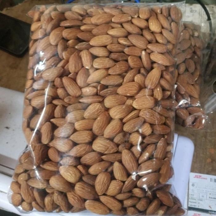 

Dapur Joglo Kacang Almond Panggang 500Gr Roasted