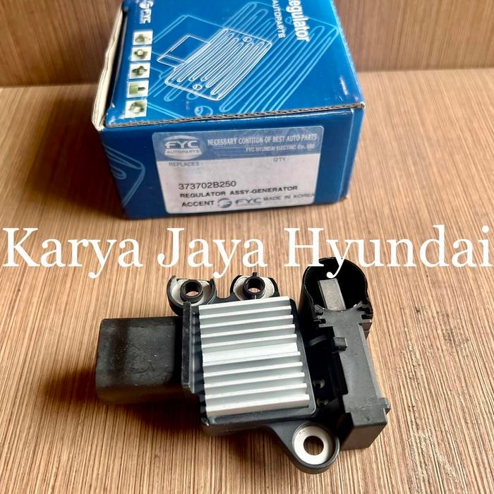Ic Dinamo Ampere Hyundai Grand Avega Kia All New Rio