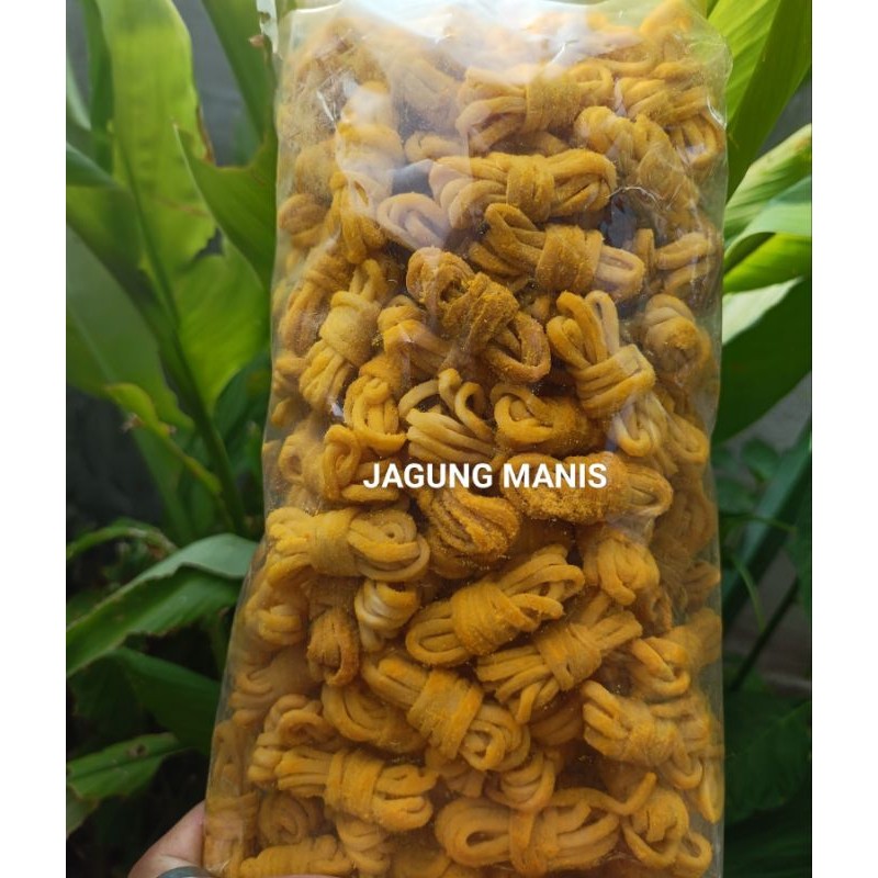 

Dapur Joglo Mie Gulung Pedas Daun Jeruk Mie Gulung Viral Original Balado Isi 1Kg 500Gram & 250Gram