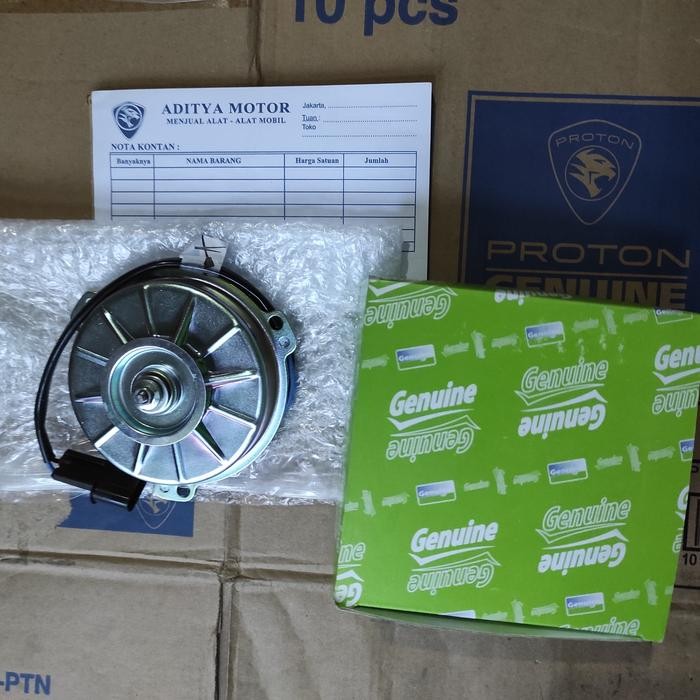 Motor Extra Fan Ac Pajero Sport All New Pajero Sport