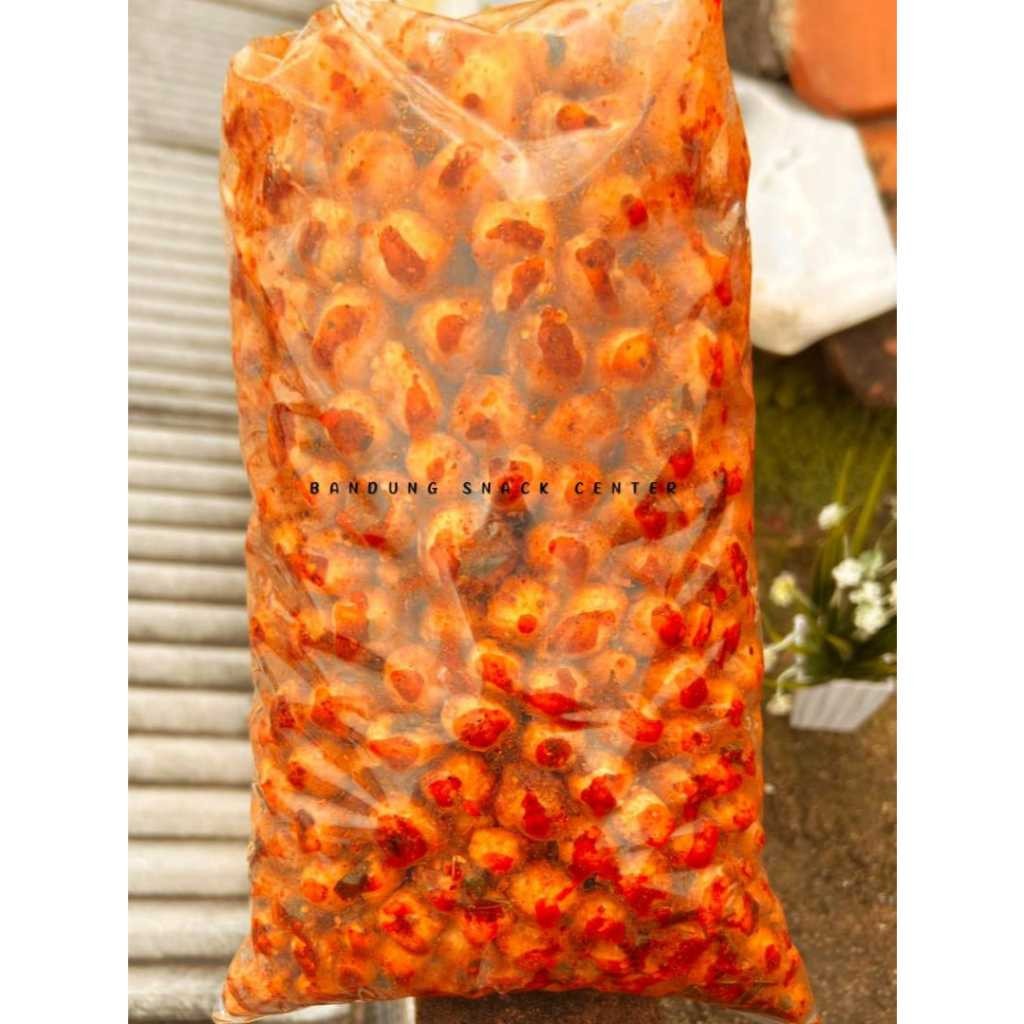 

Dapur Joglo Cimol Kering 1 Kg Bumbu Rempah Melimpah