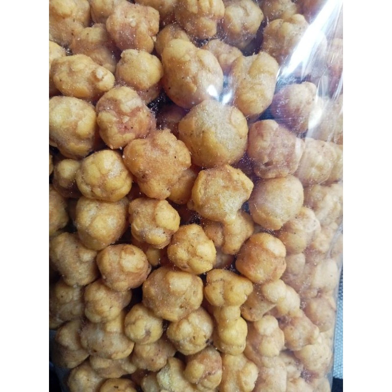 

Dapur Joglo 1Kg Pilus Jagung Australi Balado Pedas