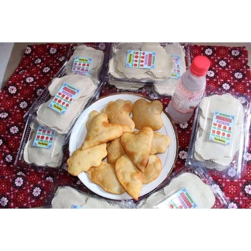 

Dapur Joglo Cireng Bandung Isi