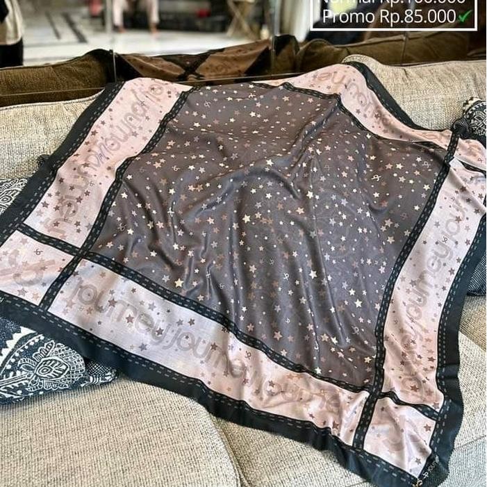 cantikk- HIJAB JOURNEY TERBARU LISA MONA MEYTA READY STOK