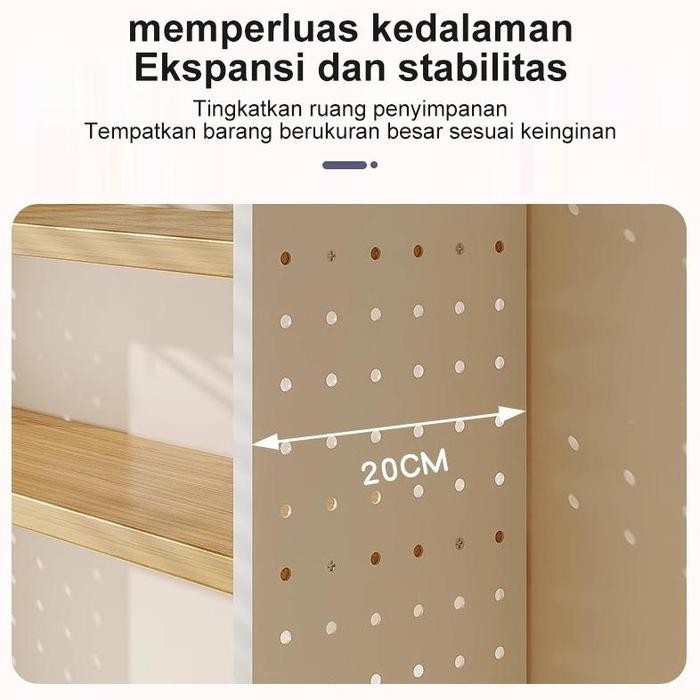 

Ready Ada Rak Desktop Storage Rak Meja Stationery Rak Buku Desktop Rak Organizer Desktop Desk