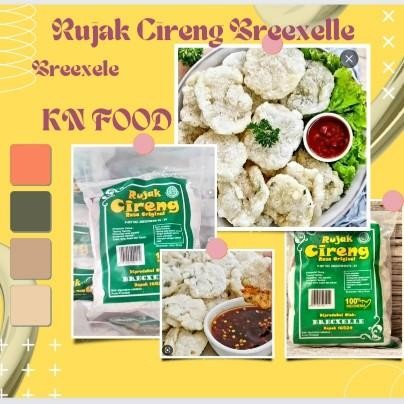 

EatFr3sh- 10 Pack Cireng Rujak Cireng Brexcelle isi 20 pcs BestSeller Cireng