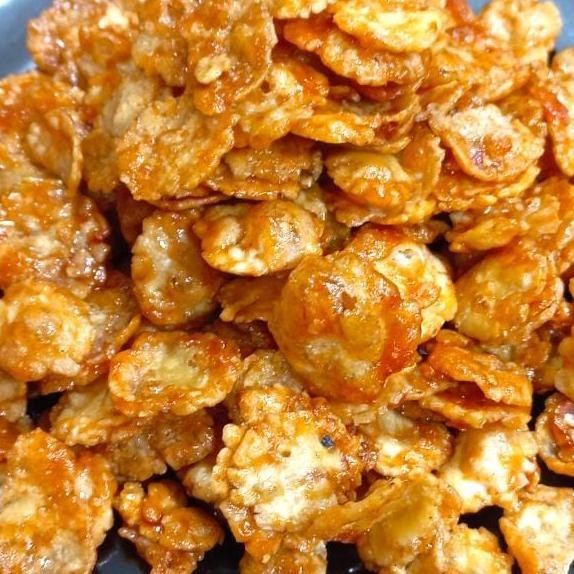 

EatFr3sh- emping manis pedas 500gram