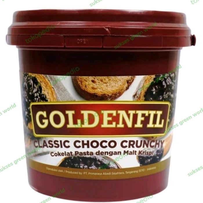 

EatFr3sh- Dark chocolate / choco classic Goldenfil