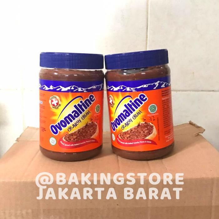 

EatFr3sh- Ovomaltine Crunchy Cream 680gr