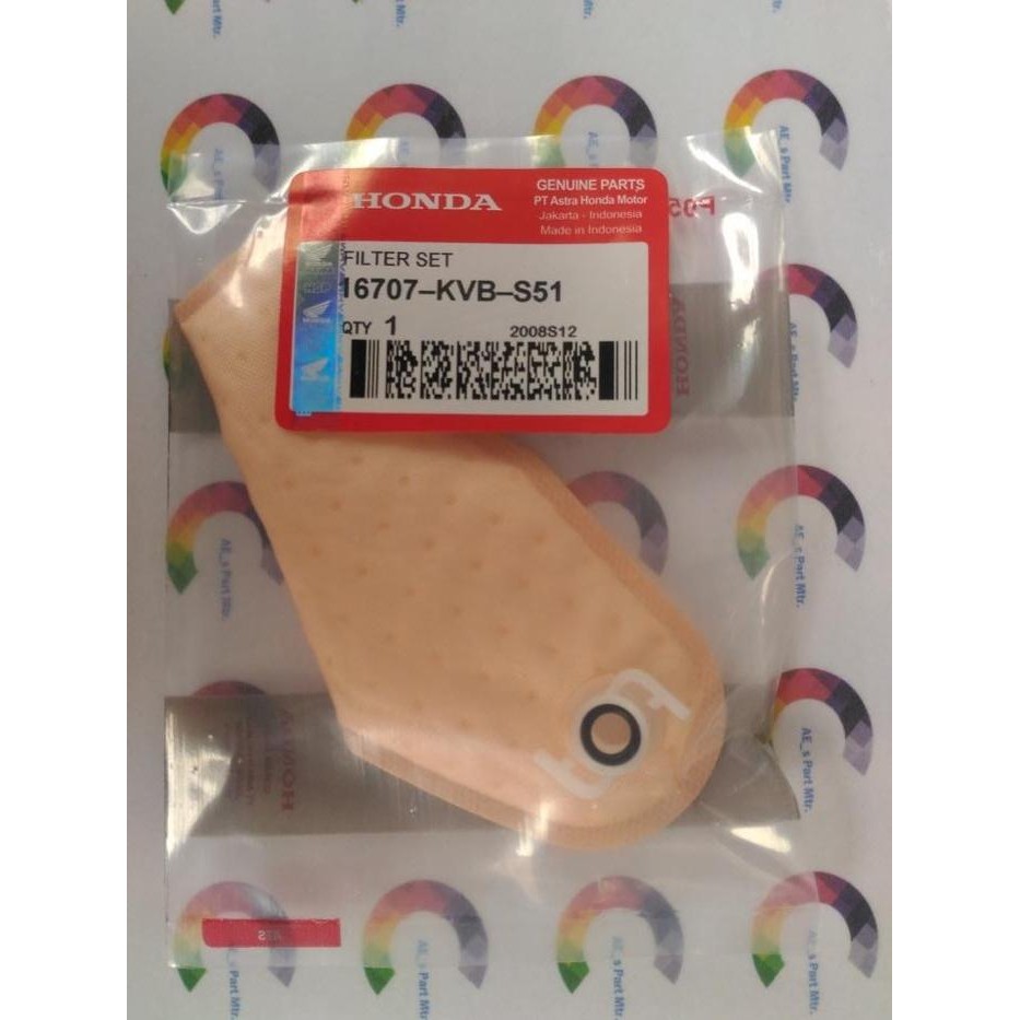 Filter Fuel Pump Beat Fi - Scoopy Fi