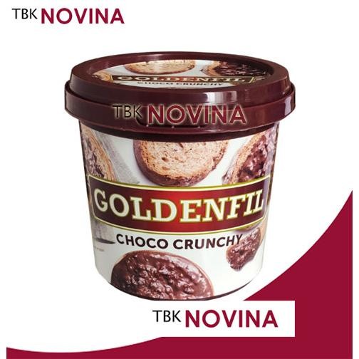 

EatFr3sh- GOLDENFIL 1KG CHOCO CRUNCHY / TIRAMISU CRUNCHY / CHOCO SPREAD / STRAWBERRY JAM / BLUEBERRY