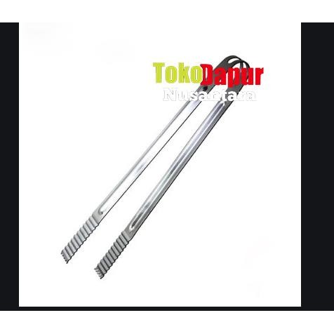 PENAWARAN SPESIAL ALAT PENJEPIT 40 CM/CAPITAN MAKANAN 40 CM/PENJEPIT GORENGAN PANJANG ASD