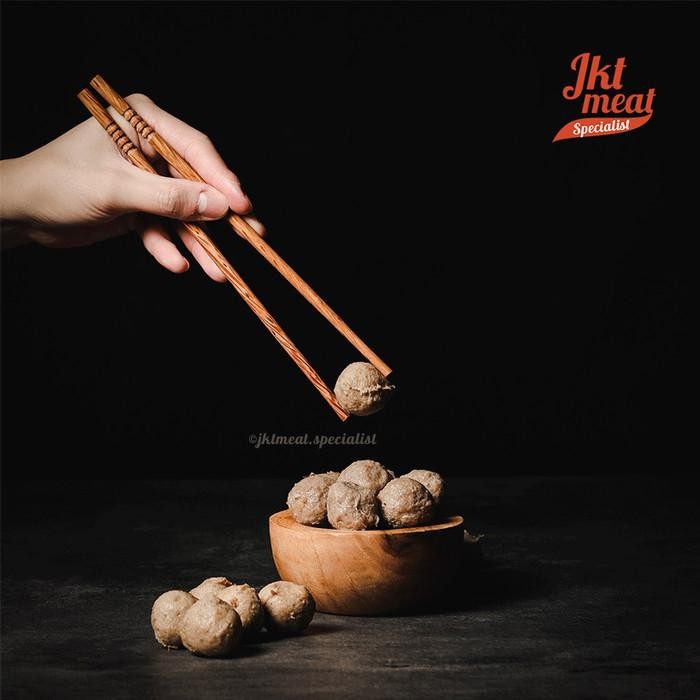 

EatFr3sh- Bakso Frozen Food / Baso Sapi isi 50 / Bakso Sapi Frozen / Bakso Sapi