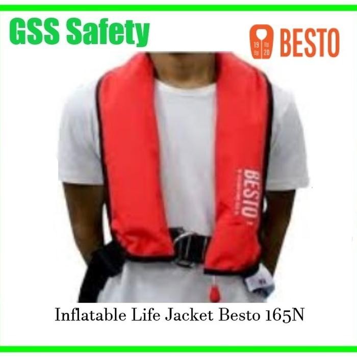 Termurah Life Jacket Besto 150N