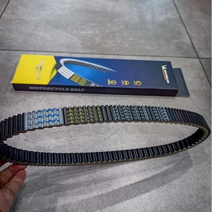 VANBELT VBELT MICHELIN VARIO 125/150 LED NEW K36 ORIGINAL MICHELIN EPDM Motorcycle