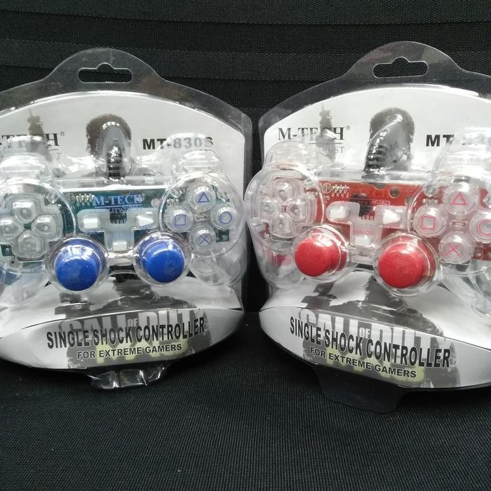 Stik /Game Pad / Stick Ps Laptop Komputer Single