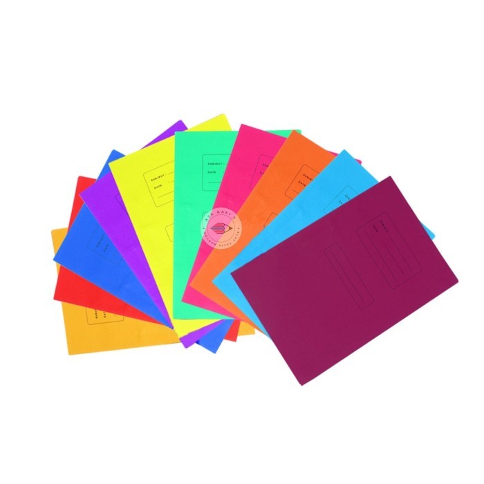 

Neuro - Stopmap 5002 16 Warna Dijual - Pack