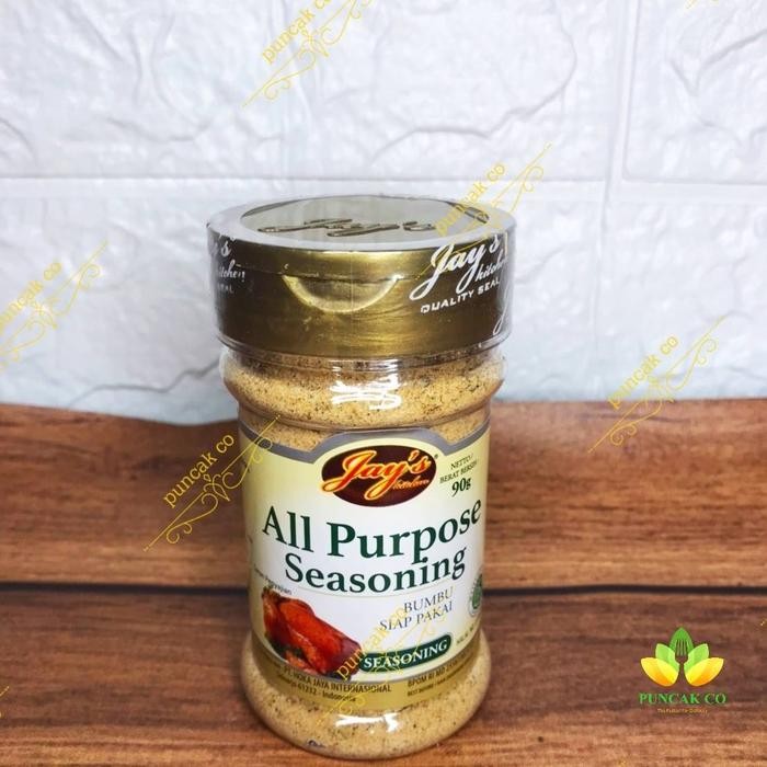 HOT SALE JAYS ALL PURPOSE SEASONING / JAY'S PURPOSE SEASONING UJK