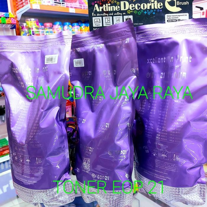 

No.OneBest- TINTA TONER EOP 21 CANON TERLARIS