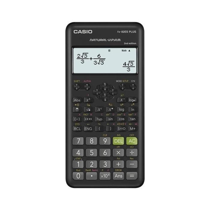 

No.OneBest- Casio Scientific Calculator FX-82ES Plus
