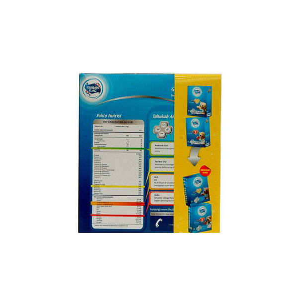 FRISIAN BABY PRIMAMIL 6-12 360G