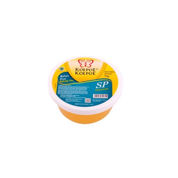 

KUPU KUPU SP BESAR 70GR