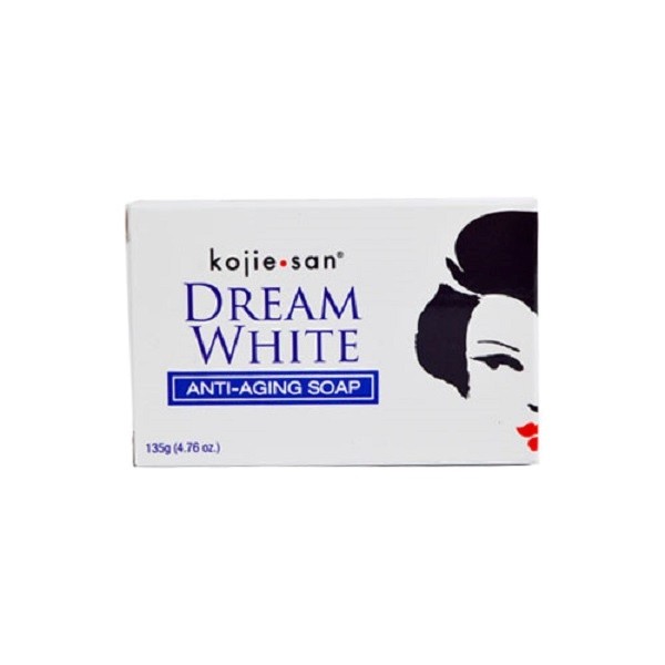 KOJIE SAN DREAMWHITE SOAP 135G