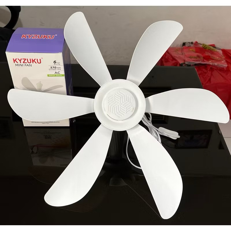 KIPAS ANGIN GANTUNG 33 WATT KYZUKU