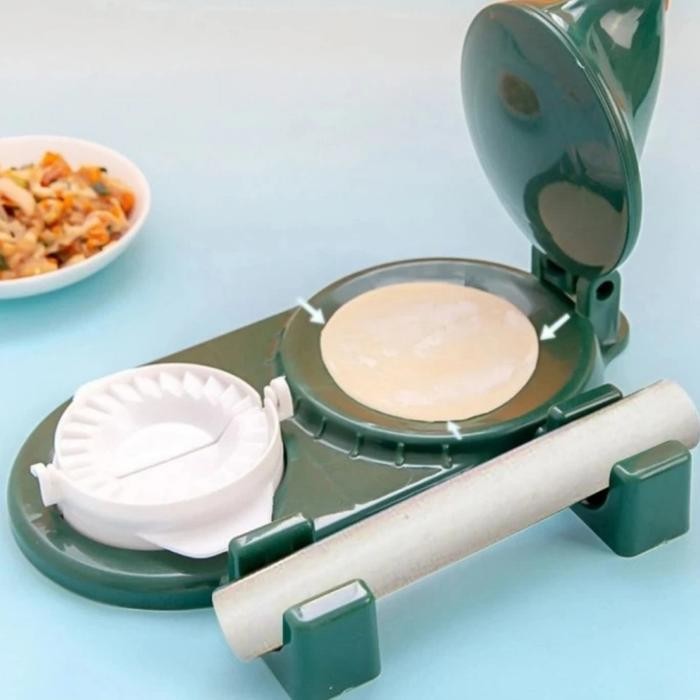 Alat Press Cetak Pastel Pangsit