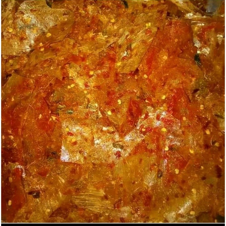 

Cemal Cemil Makyus Keripik Kaca Pedas Daun Jeruk 500 Grm/Pikca/Kripca