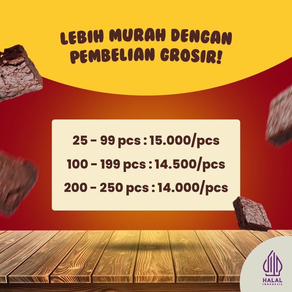 

Cemal Cemil Makyus Kakarak - Keripik Brownies Series - Cemilan Brownies Chips Topping Keju Kacang