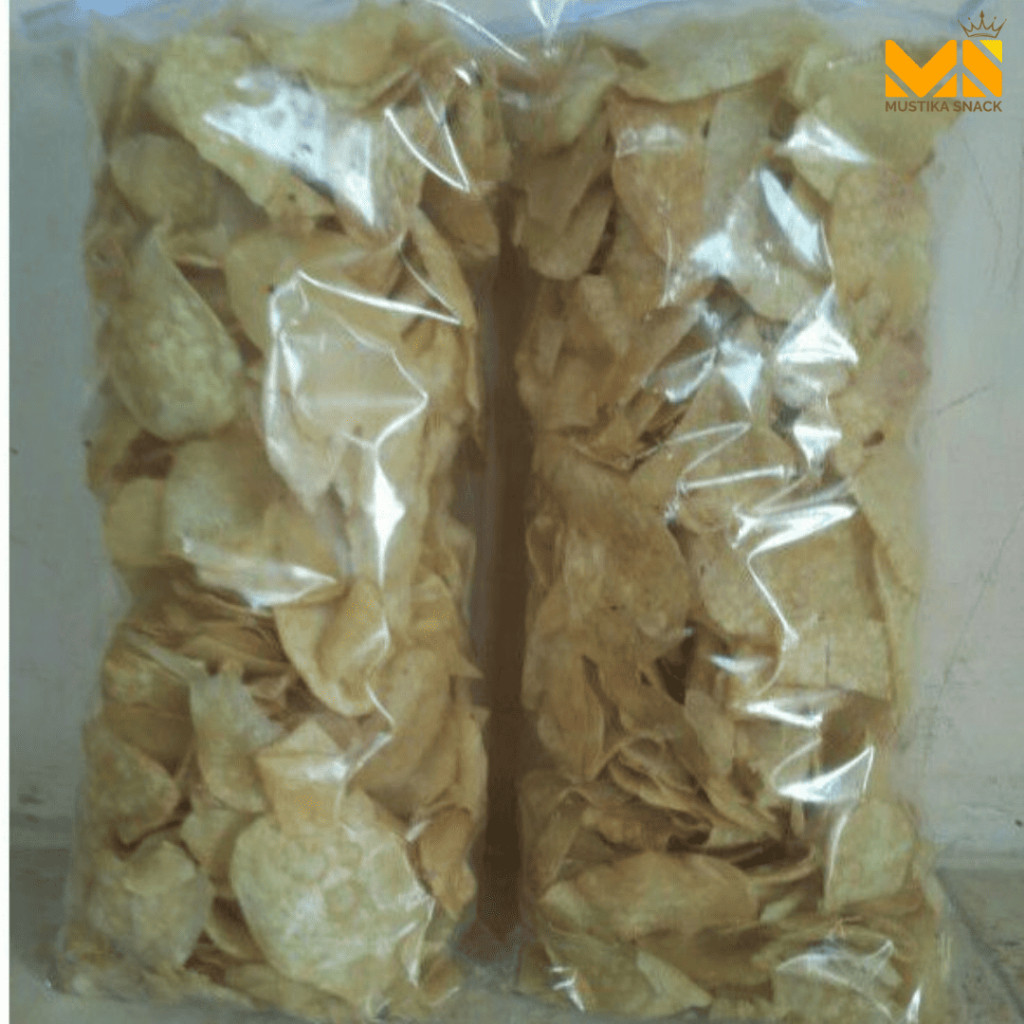 

Cemal Cemil Makyus Keripik Talas Original Renyah Asin Gurih Premium 1Kg