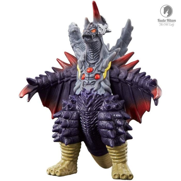 Bandai Ultraman Z Kaiju Ultra Monster 500 Series 134 Destrudos