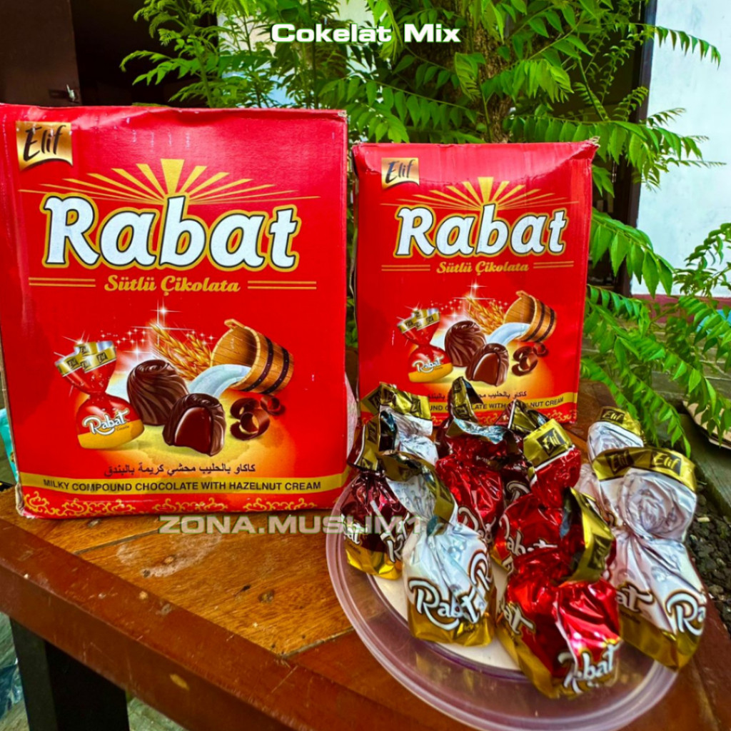 

Cemal Cemil Makyus Coklat Arab Turkiye 1000 Gr Big