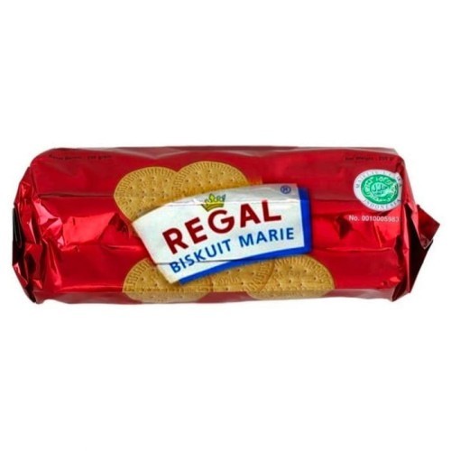 

Cemal Cemil Makyus Biskuit Regal Marie [125Gr]