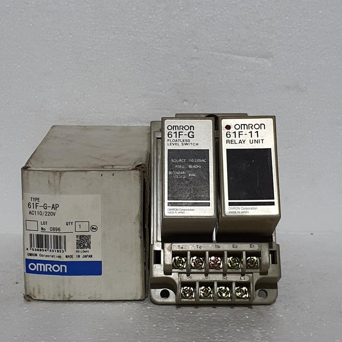 Terbagus Water Level Control 61F-G-Ap / Wlc 61F-G-Ap