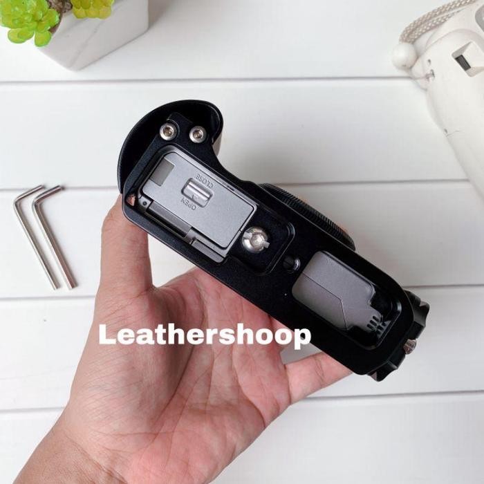 L PLATE FUJIFILM XA5 XA3 XA20 XA10 XA2 HANDGRIP LPLATE