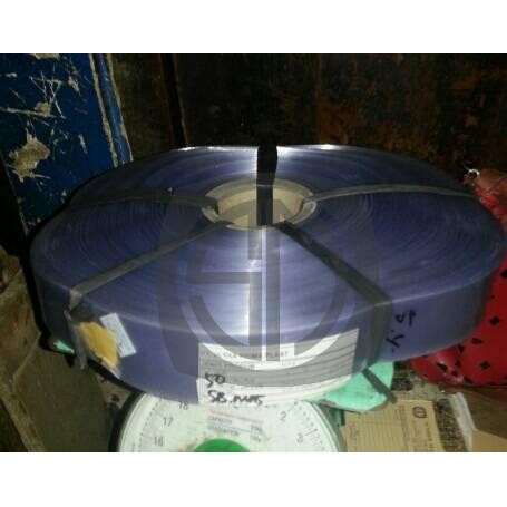PLASTIK PVC SHRINK FILM ROLL / PLASTIK PVC SHRINK SEGEL