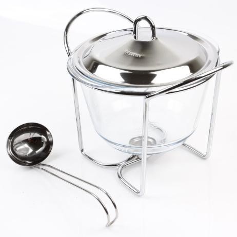 FOOD WARMER 4 LITER ROUND CLASSIC WESTON