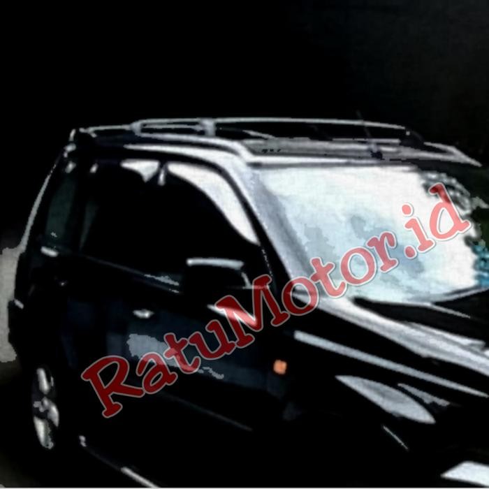 New Roof Rack Cross Bar Nissan Xtrail T30 2004 Import Thailand - Crossbar